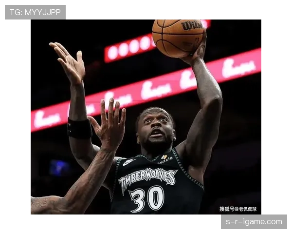 兰德尔篮板统治力惊人，助球队逆转取胜