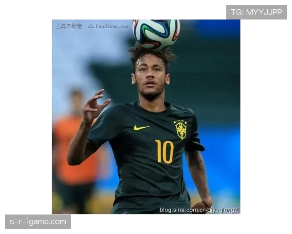 内马尔斩获世界杯铜靴奖，拼搏精神彰显状态回升