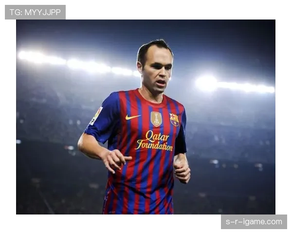 安德烈斯·伊涅斯塔荣膺足球生涯成就奖，传奇状态再获瞩目