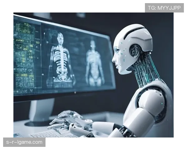 科技巨头引领AI医疗新纪元:突破性技术加速行业变革与应用落地 科技巨头引领AI医疗新纪元:突破性技术加速行业变革与应用落地