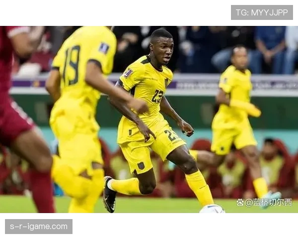 凯塞多在厄瓜多尔队作用