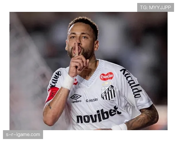 内马尔出场里程碑