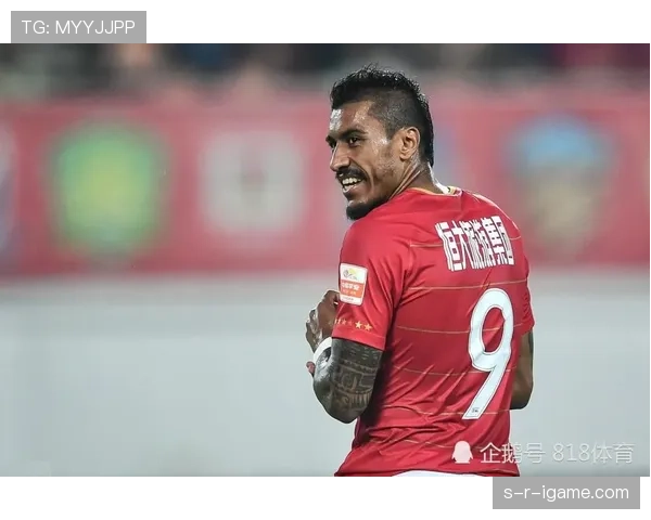 保利尼奥生涯轨迹：从巴甲崛起到中超回归