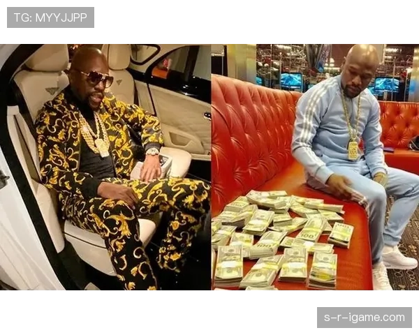 梅威瑟的新豪宅比很多明星派对场地还浮夸，真不是盖的！